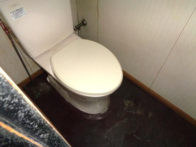 杉田店舗のトイレ