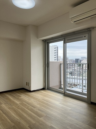 メガロン御殿山のその他|５．９畳洋室