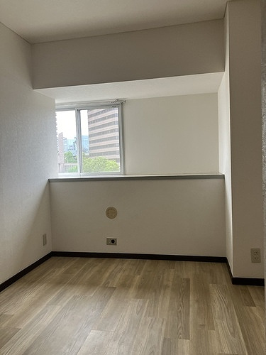 メガロン御殿山のその他|５．４畳洋室