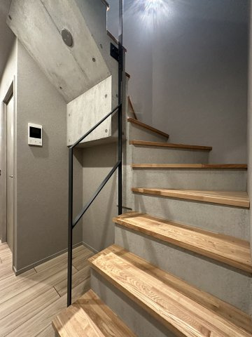 ＧＲＡＮ ＰＡＳＥＯ 上野毛の内装