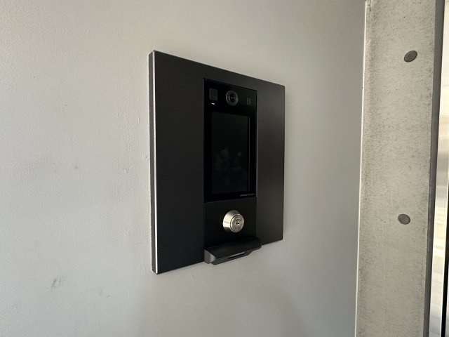 ＧＲＡＮ ＰＡＳＥＯ 上野毛のセキュリティ