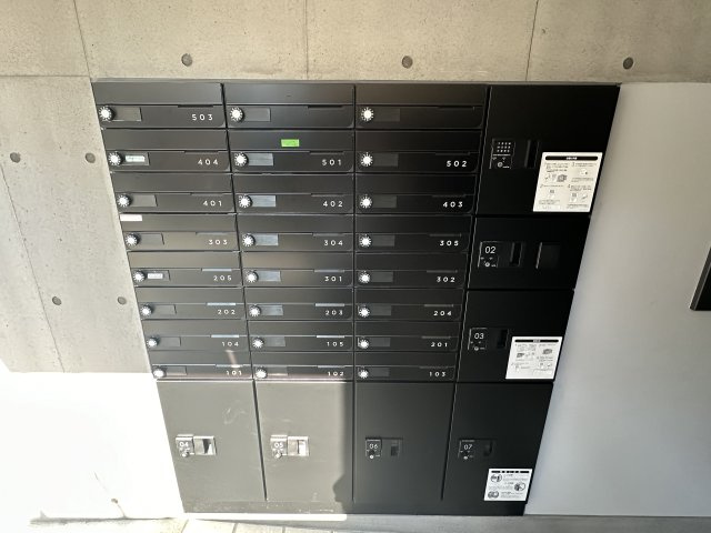 ＧＲＡＮ ＰＡＳＥＯ 上野毛のその他共用部分