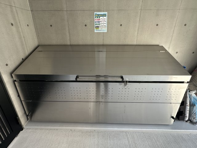 ＧＲＡＮ ＰＡＳＥＯ 上野毛のその他共用部分