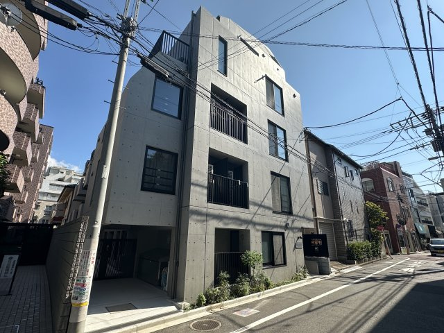 ＧＲＡＮ ＰＡＳＥＯ 上野毛の外観