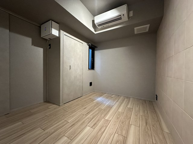 ＧＲＡＮ ＰＡＳＥＯ 上野毛の寝室