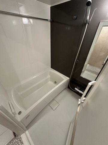 ＧＲＡＮ ＰＡＳＥＯ 上野毛の浴室