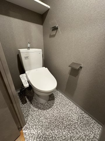 ＧＲＡＮ ＰＡＳＥＯ 上野毛のトイレ