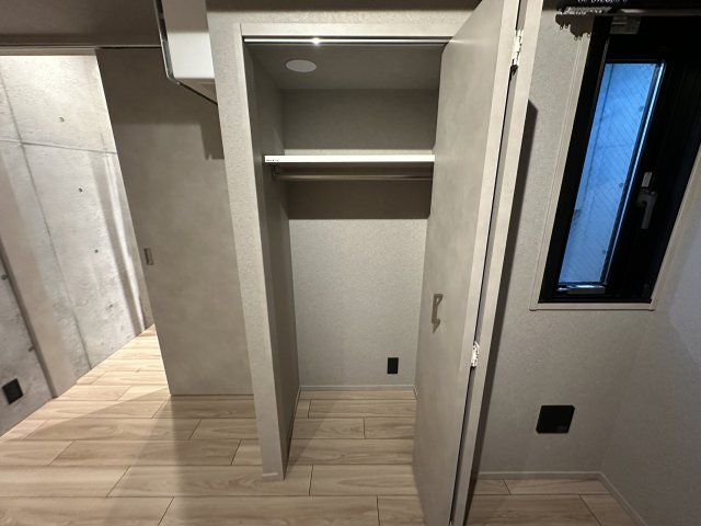 ＧＲＡＮ ＰＡＳＥＯ 上野毛の収納