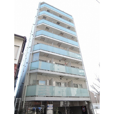 【外観】 | プレール・ドゥーク大森Ⅱ