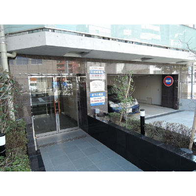 【エントランス】 | プレール・ドゥーク大森Ⅱ