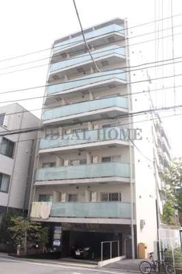 【外観】 | プレール・ドゥーク大森Ⅱ