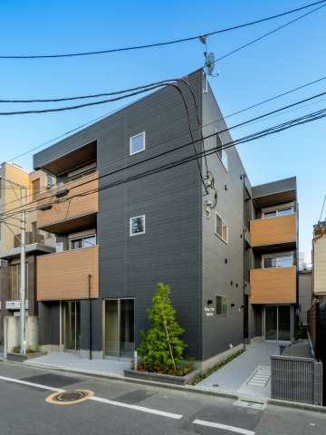リヴェール下井草ステーションピアの外観
