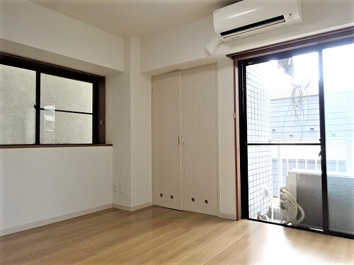 マリオン荻窪の居間・リビング|※2022年2月撮影