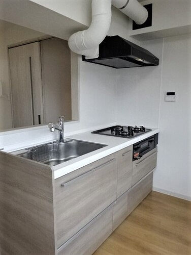 マリオン荻窪のキッチン|※2022年2月撮影