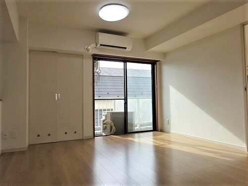 マリオン荻窪の居間・リビング|※2022年2月撮影