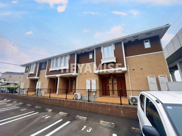 フェリオガーデン