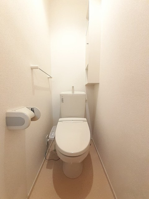 タンブル　フィーユのトイレ|トイレ