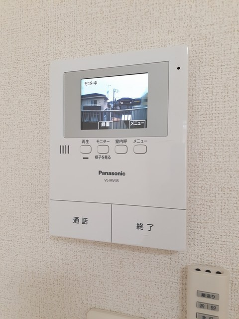 タンブル　フィーユのセキュリティ|セキュリティ