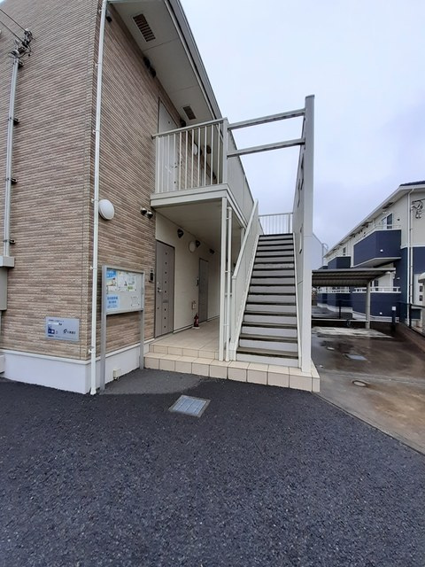 タンブル　フィーユのその他|その他共有部分