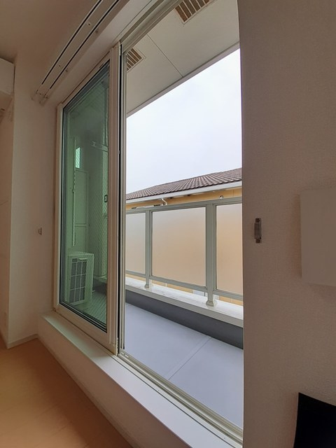 タンブル　フィーユのバルコニー|バルコニー