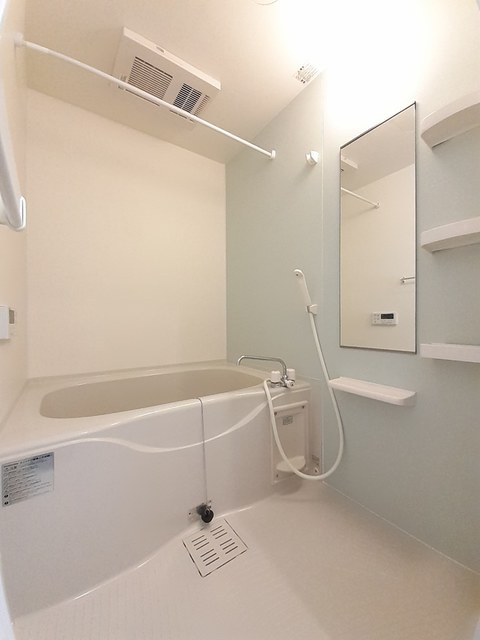 タンブル　フィーユの浴室|バス