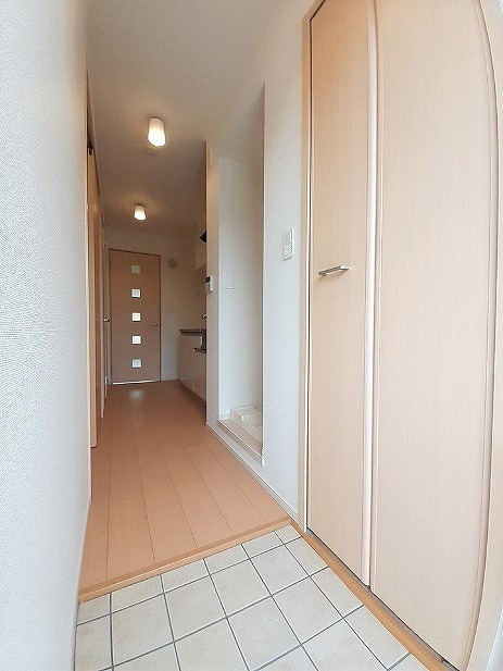 タンブル　フィーユの玄関|玄関