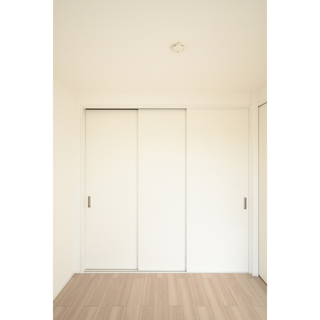 レジデンス世田谷等々力の収納