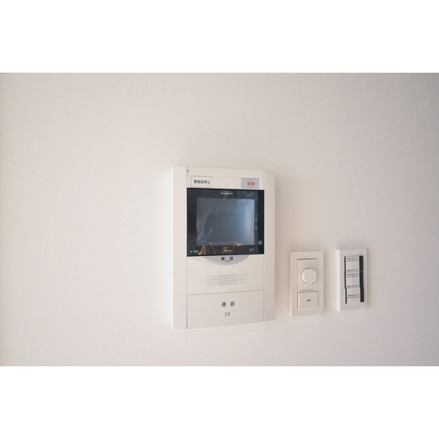 レジデンス世田谷等々力のセキュリティ