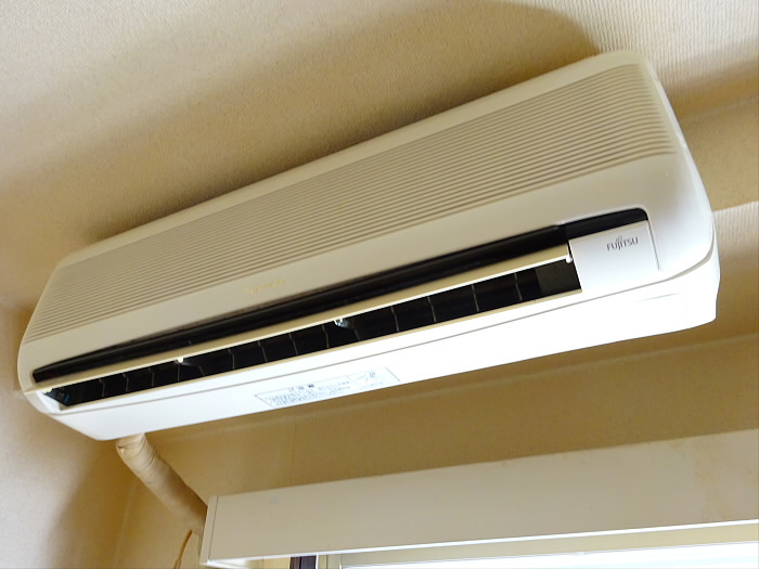 ダジュール松原の内装