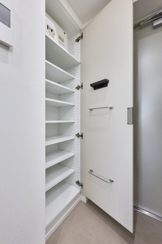 TOMORE品川中延の収納|参考写真