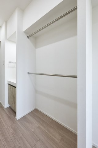 TOMORE品川中延の収納|参考写真