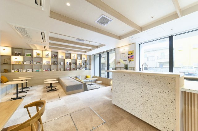 TOMORE品川中延のその他共用部分|コワーキングスペース