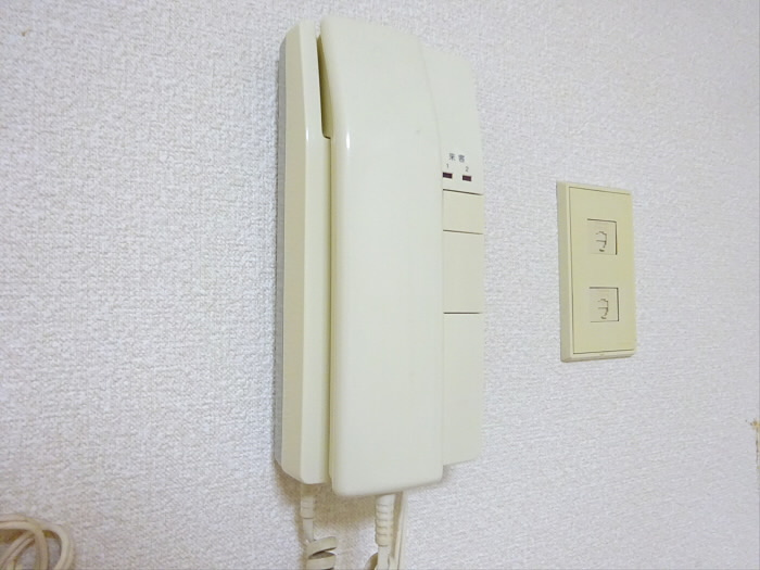 小幡マンションのセキュリティ