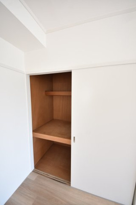 【収納】 | 花隈富士マンション