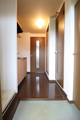 アトラス７の玄関|同間取、別の部屋の写真です