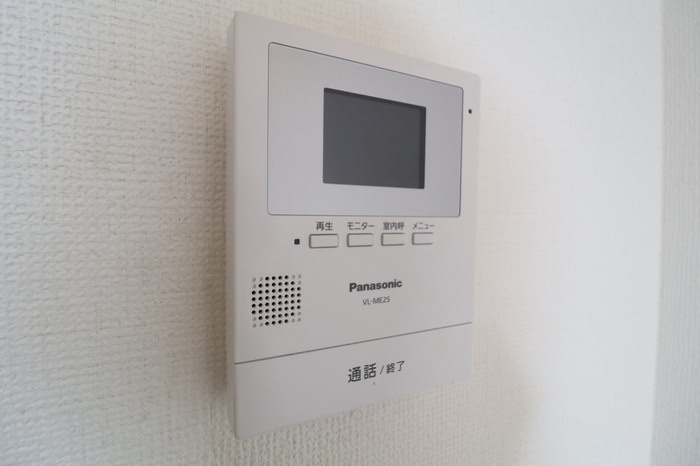 アトラス７のセキュリティ|同間取、別の部屋の写真です