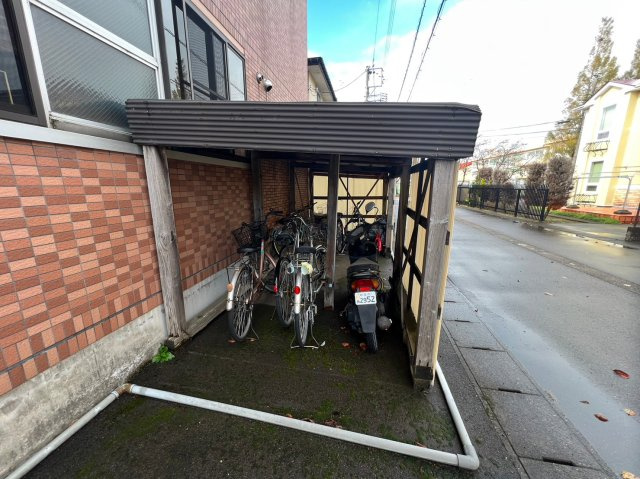 アトラス７のその他共用部分