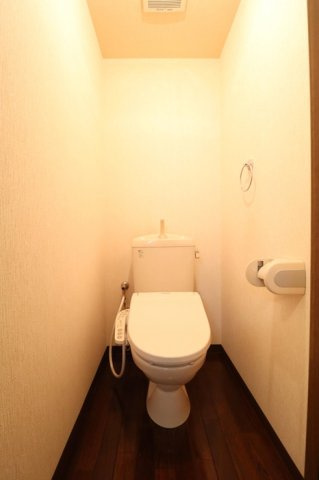 アトラス７のトイレ|同間取、別の部屋の写真です