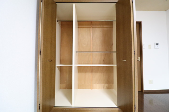 アトラス７の収納|同間取、別の部屋の写真です