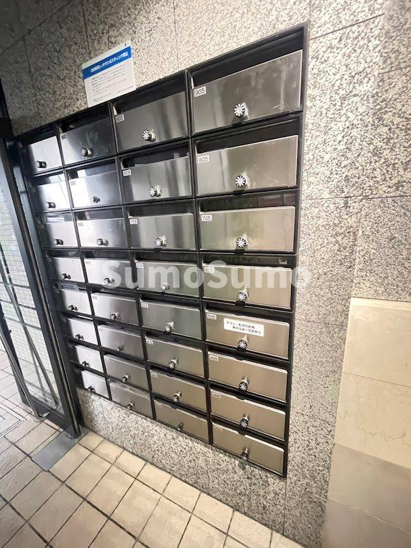 グランベルデ丸善のその他共用部分