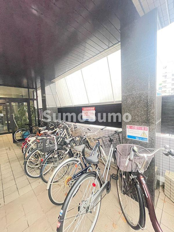 グランベルデ丸善のその他共用部分