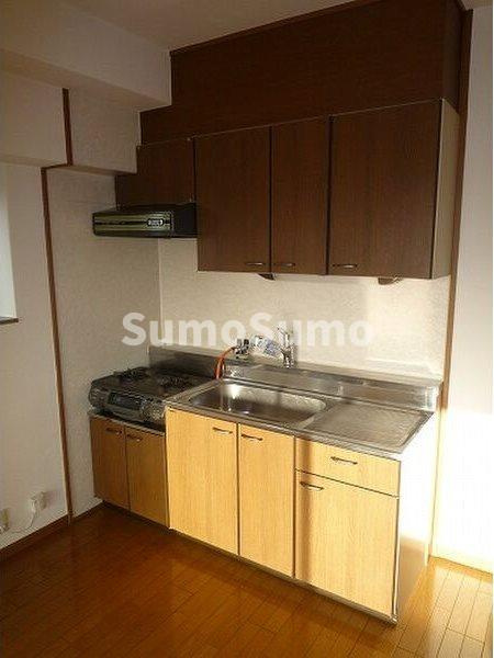 グランベルデ丸善のキッチン