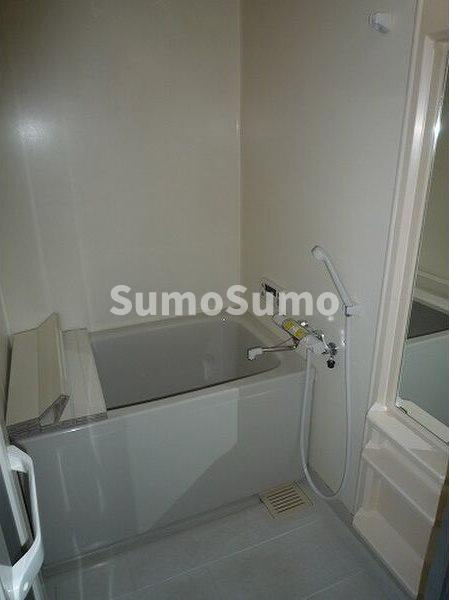 グランベルデ丸善の浴室