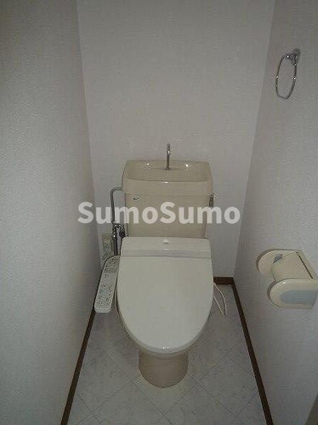 グランベルデ丸善のトイレ