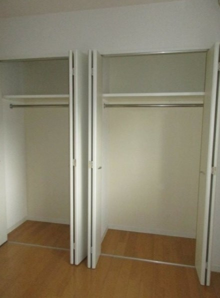 ステージファースト新中野の収納