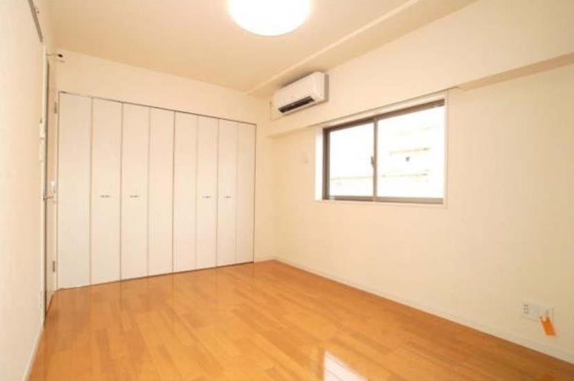 ステージファースト新中野の寝室