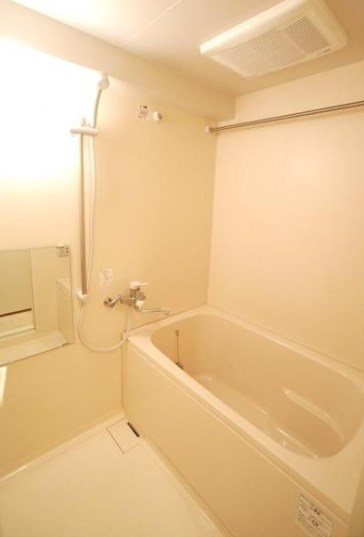 ステージファースト新中野の浴室