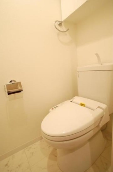 ステージファースト新中野のトイレ