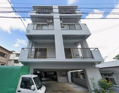 【外観】 | メゾン葉月（Ｒ） | メゾン葉月（Ｒ）★那覇市長田エリア