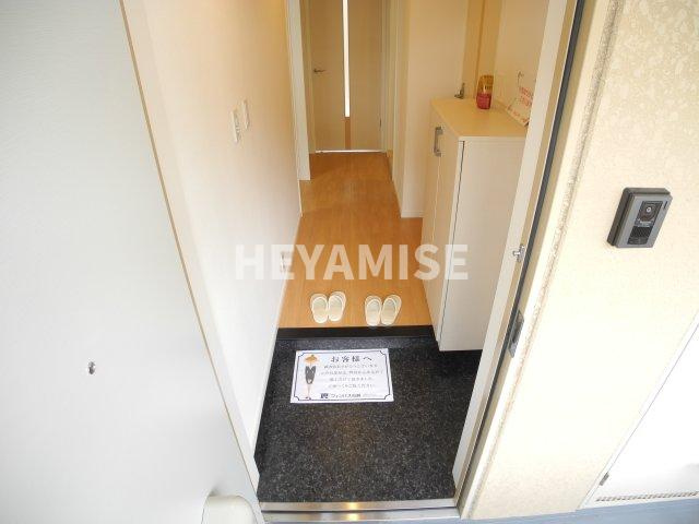 サンリバーのその他|※反転間取りのお部屋の画像です※現況を優先します